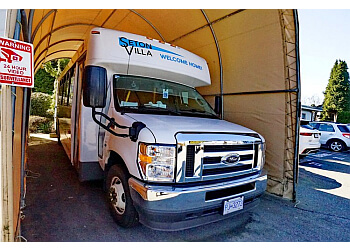 Burnaby retirement home Seton Villa Retirement Centre