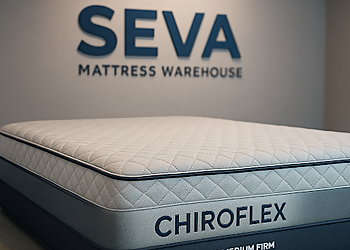 Surrey mattress store Seva Mattress Warehouse