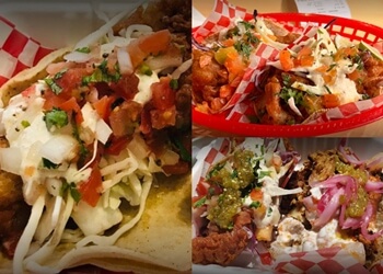 Toronto mexican restaurant Seven Lives Tacos y Mariscos
