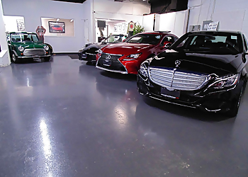 Oakville used car dealership Seven Speed Motors Inc.