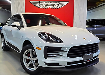 Oakville used car dealership Seven Speed Motors Inc.