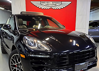 Oakville used car dealership Seven Speed Motors Inc.