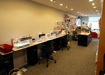 Winnipeg Magasins De Machines À Coudre Sew Inspiring