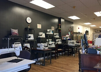 Ottawa sewing machine store Sew-Jo's