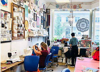 Sew Local Stitch Lounge