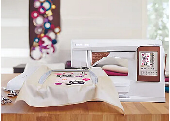 Halton Hills sewing machine store Sew Productive