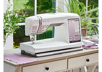 Halton Hills sewing machine store Sew Productive