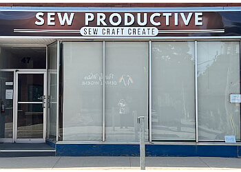 Halton Hills sewing machine store Sew Productive image 1