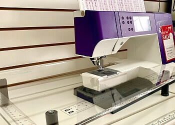 Halifax sewing machine store Sew With Vision