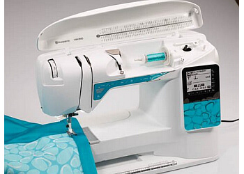 Red Deer sewing machine store Sewing Arts Centre Ltd.