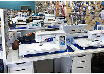 Lethbridge sewing machine store Sewing Lane
