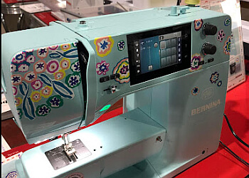 Lethbridge sewing machine store Sewing Lane