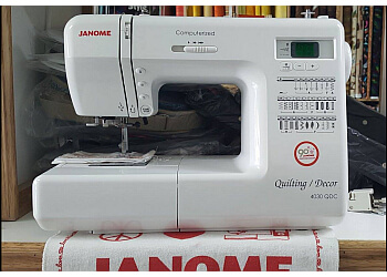 St Johns Magasins De Machines À Coudre Sewing World Inc.