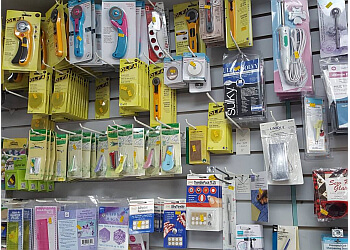 St Johns Magasins De Machines À Coudre Sewing World Inc.