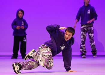 North Vancouver dance school Seymour Dance