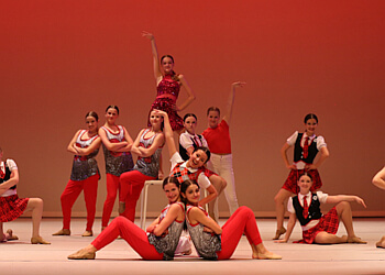 North Vancouver dance school Seymour Dance