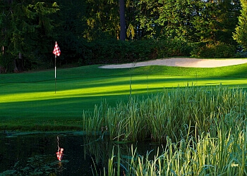 North Vancouver Terrains de golf Seymour Golf & Country Club