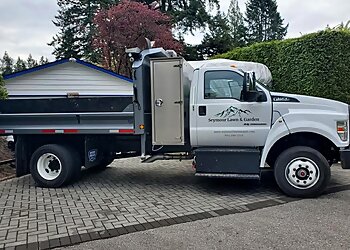 Vancouver lawn care service Seymour Lawn Maintenance image 1