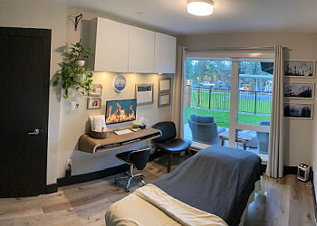 North Vancouver Massothérapies Seymour Village Massage Therapy
