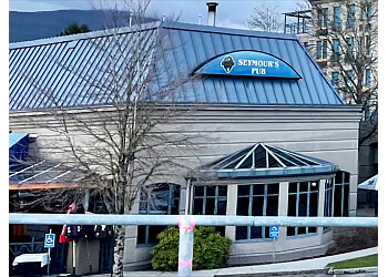 North Vancouver sports bar Seymour's Pub
