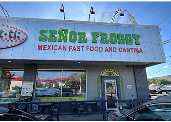Kamloops mexican restaurant Señor Froggy Restaurant