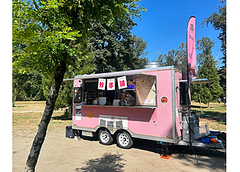 Coquitlam food truck S for Skewer