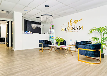 Laval med spa Shabnam Medical Aesthetic