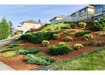 Nanaimo lawn care service ShackMaster Homes