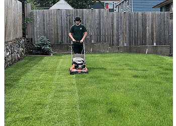 Nanaimo lawn care service ShackMaster Homes image 1