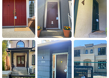 Vancouver Lavages de vitre Shack Shine Vancouver Central