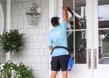 Barrie window cleaner Shack Shine Barrie