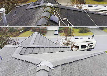 Port Coquitlam window cleaner Shack Shine Home Services Inc.