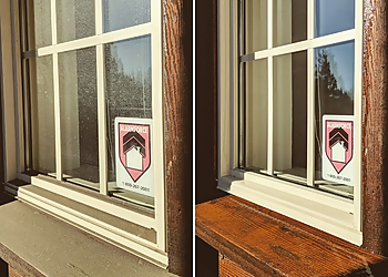 Port Coquitlam window cleaner Shack Shine Home Services Inc.