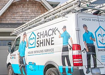 Port Coquitlam window cleaner Shack Shine Home Services Inc.