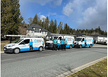 Nanaimo window cleaner Shack Shine Nanaimo