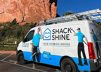 Shack Shine Vancouver  - Vancouver, BC Lavages de vitre - Service Highlights