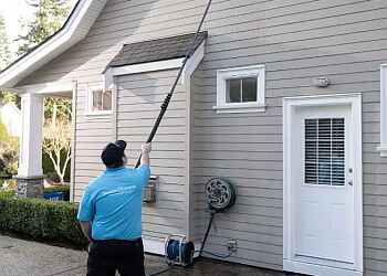 Victoria window cleaner Shack Shine Victoria