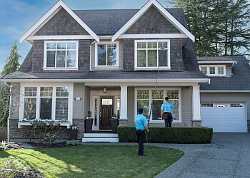 Victoria window cleaner Shack Shine Victoria