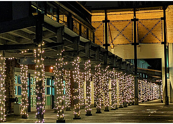 Burnaby landmark Shadbolt Centre For The Arts