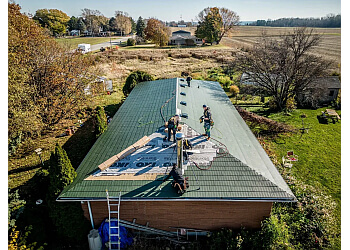 Chatham Couvreurs  Shadd Roofing and Exteriors
