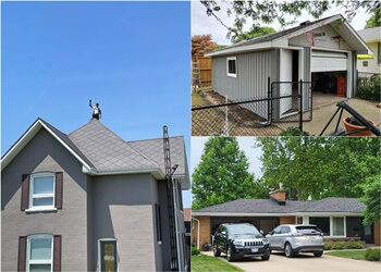 Chatham Couvreurs  Shadd Roofing and Exteriors