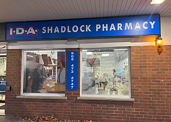 Shadlock Pharmacy Shadlock Pharmacy - Markham, ON Pharmacies - Pharmacy Exterior Image