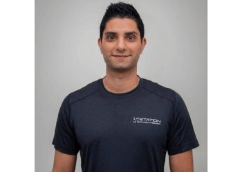 Shafeen Hirji, BScPT, CGIMS, CAFCI - STATION PHYSIOTHERAPY 