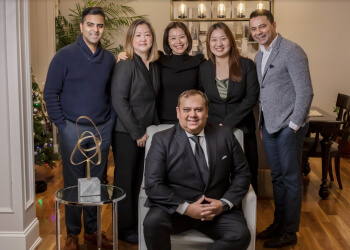 Richmond real estate agent Shafik Ladha - RE/MAX WESTCOAST