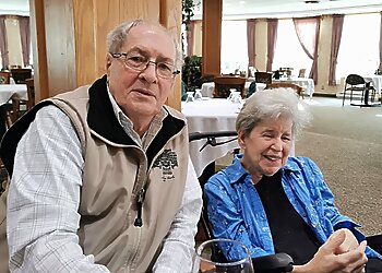 Winnipeg retirement home Shaftesbury Park Retirement Residence