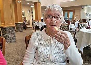 Winnipeg retirement home Shaftesbury Park Retirement Residence