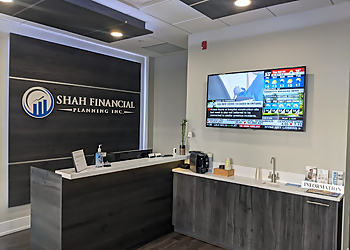 Vaughan financial service Shah Financial Planning Inc.
