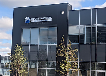 Vaughan financial service Shah Financial Planning Inc.