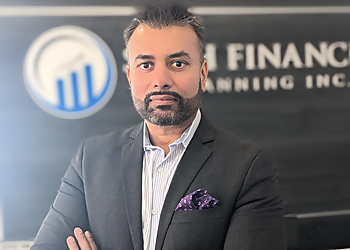 Vaughan financial service Shah Financial Planning Inc.