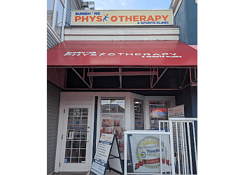 Delta physical therapist Shahnaz Gupta, PT - SUNSHINE PHYSIOTHERAPY & SPORTS CLINIC